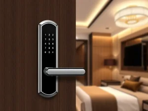 دستگیره هوشمند هتلی