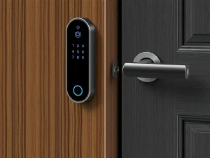 دستگیره هوشمند ضد سرقت