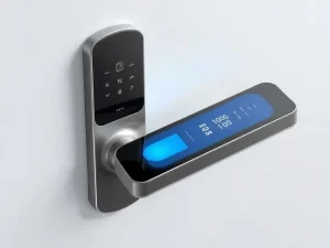 دستگیره دیجیتال لمسی