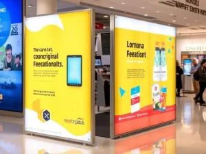 پارتیشن تبلیغاتی چاپدار چیست؟