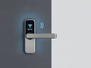 دستگیره هوشمند وایفای